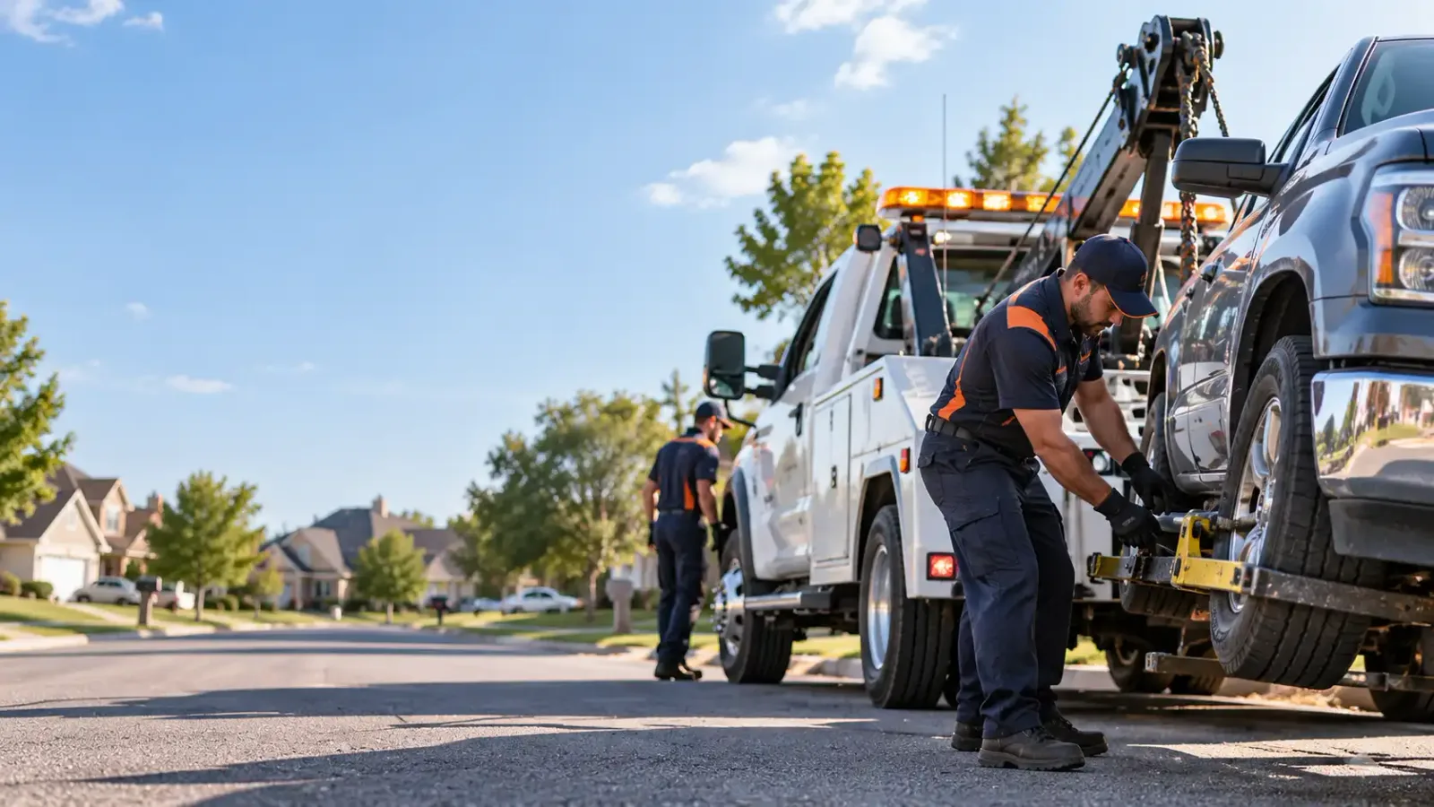 Wheel Lift Towing in Mt Zion, IL